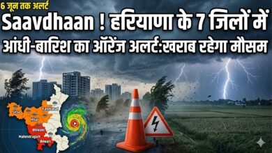 Weather Alert