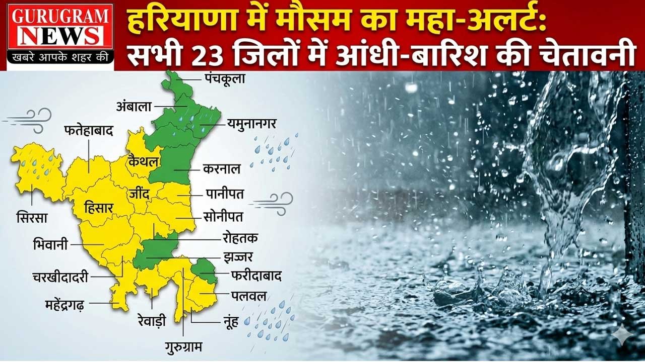 Weather Alert