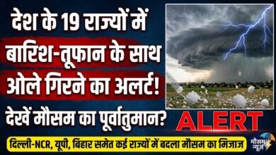 Weather Alert