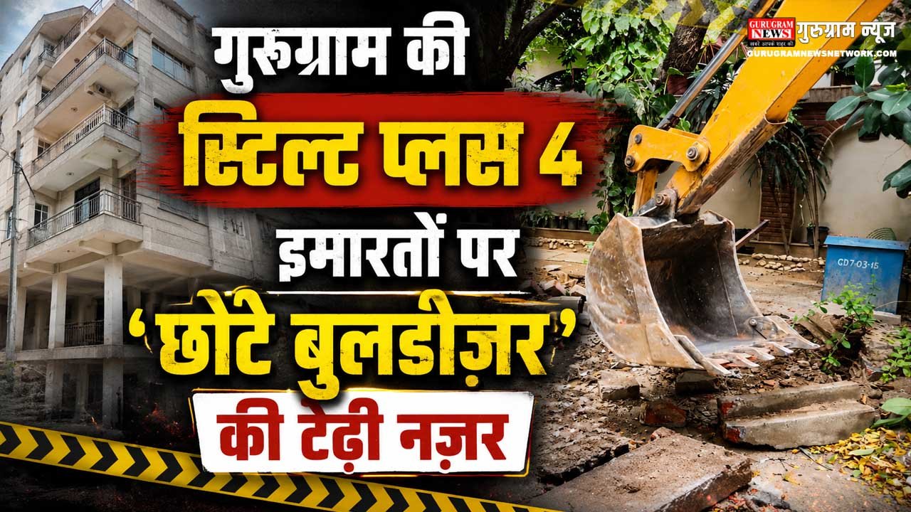DLF Bulldozer