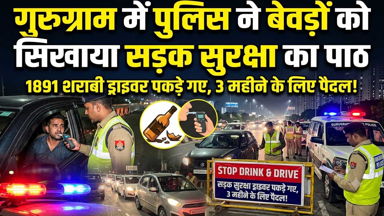 Drunk Driving