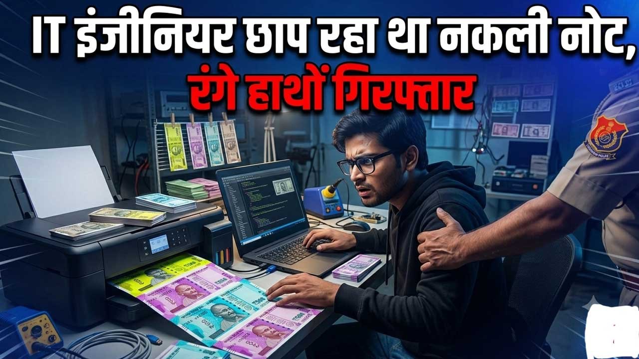 Fake Currency