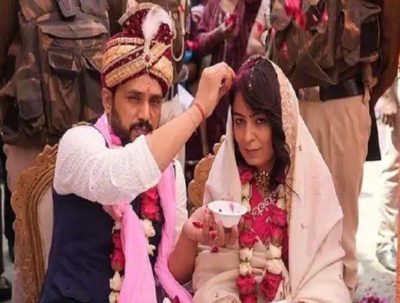 Gangster Marriage Pic