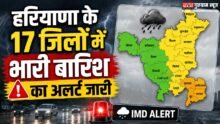 IMD Rain Alert
