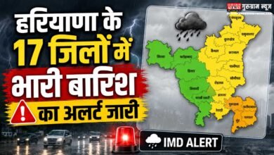IMD Rain Alert