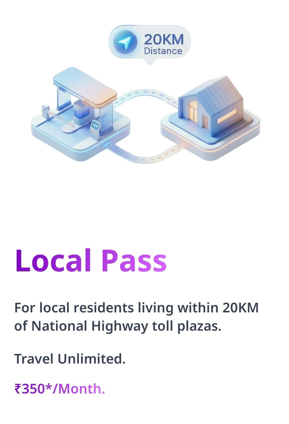 Local Pass