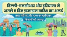 Rain Alert