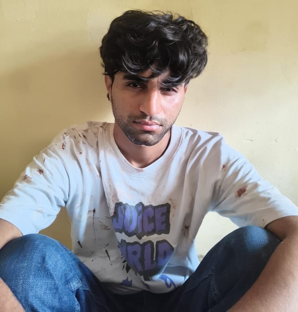 Thar Accident