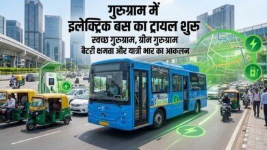 Electric Bus Trial