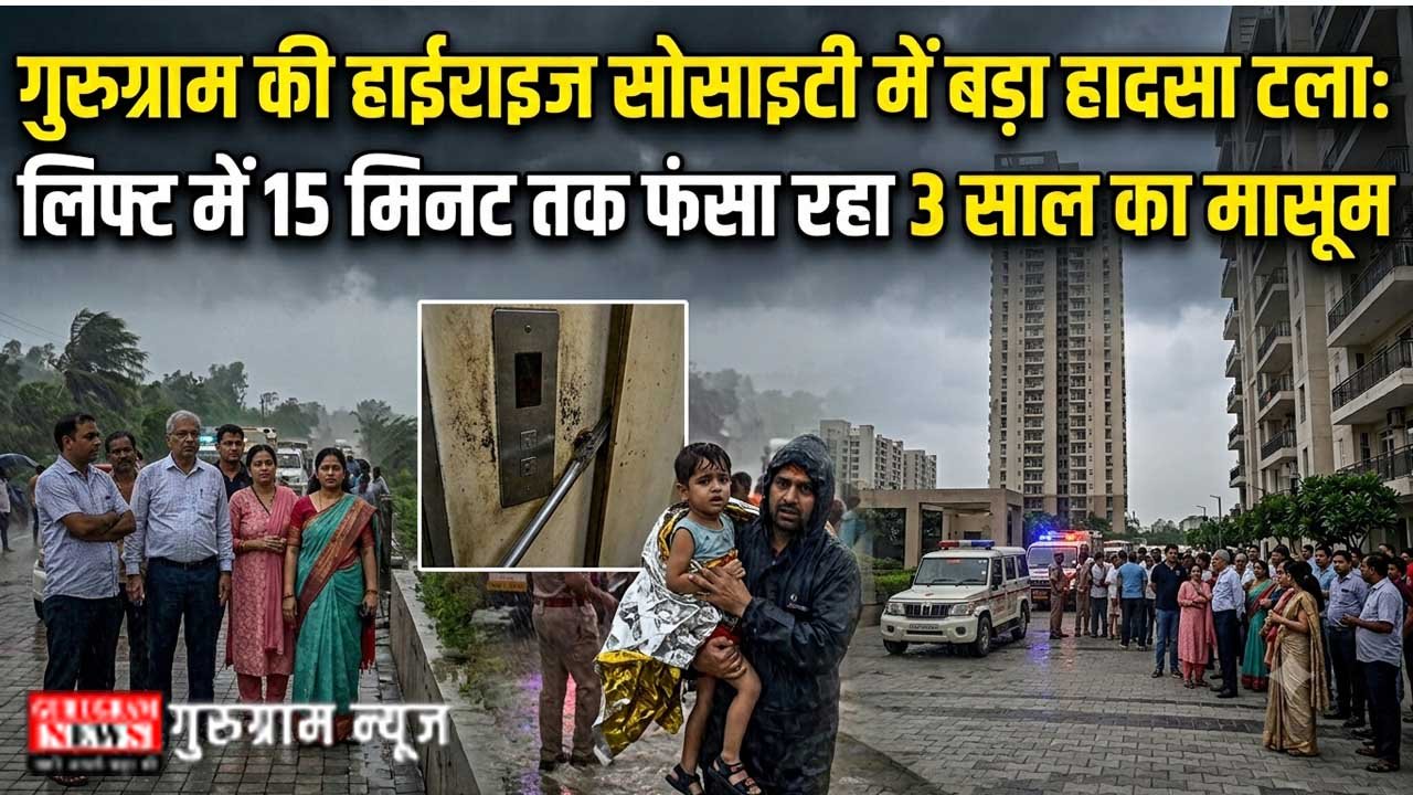 Gurugram News