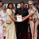 Independence Day पर 41 पुलिसकर्मियों को मिला सम्मान, ट्रैफिक पुलिस की टुकड़ी को मिला पहला स्थान