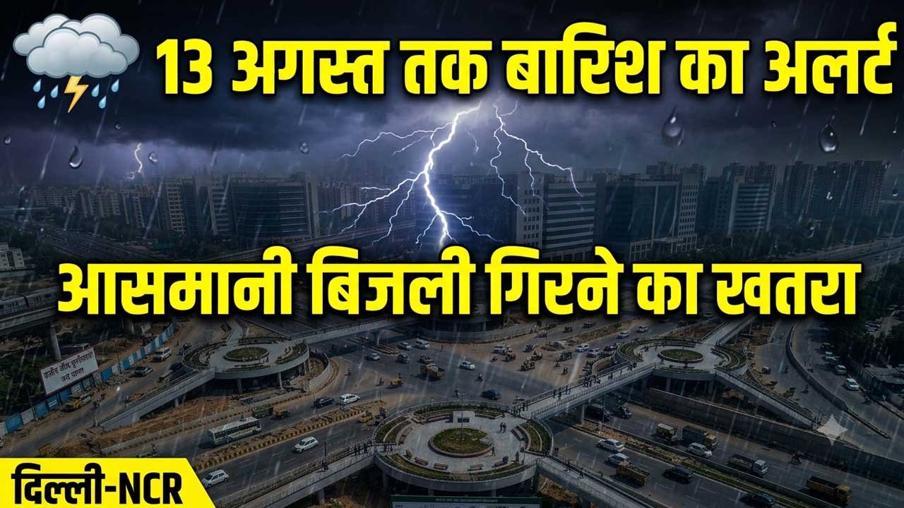 Rain Alert