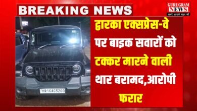 SUV Thar