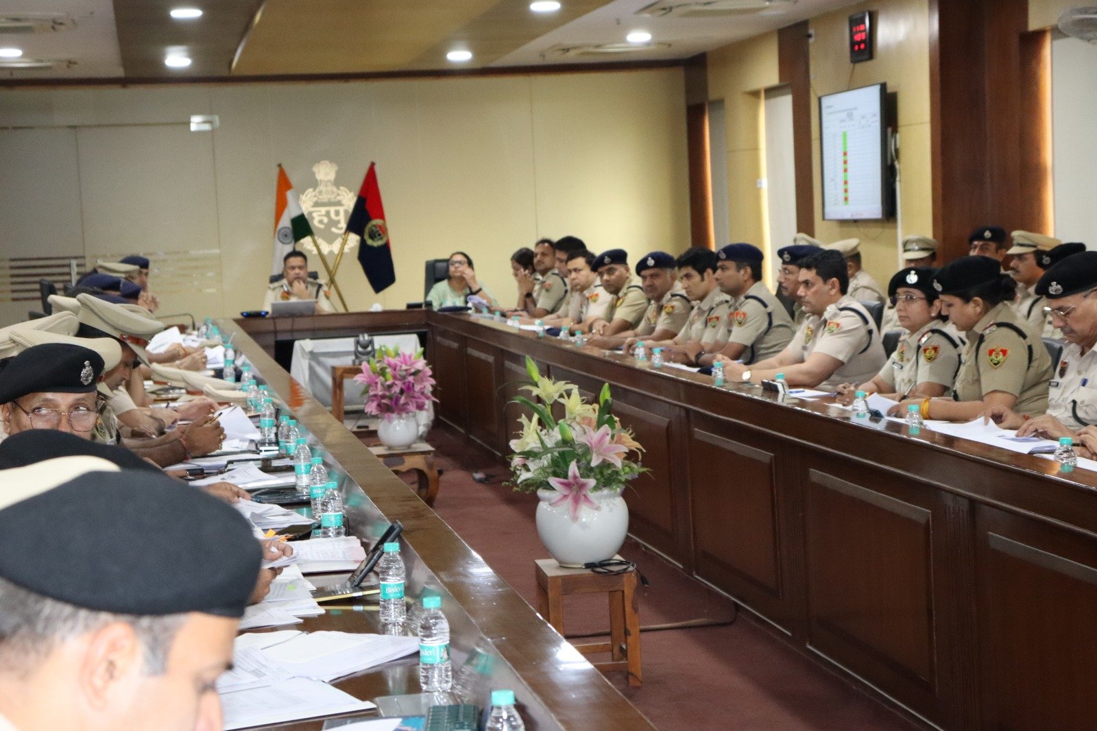 Gurugram Police-