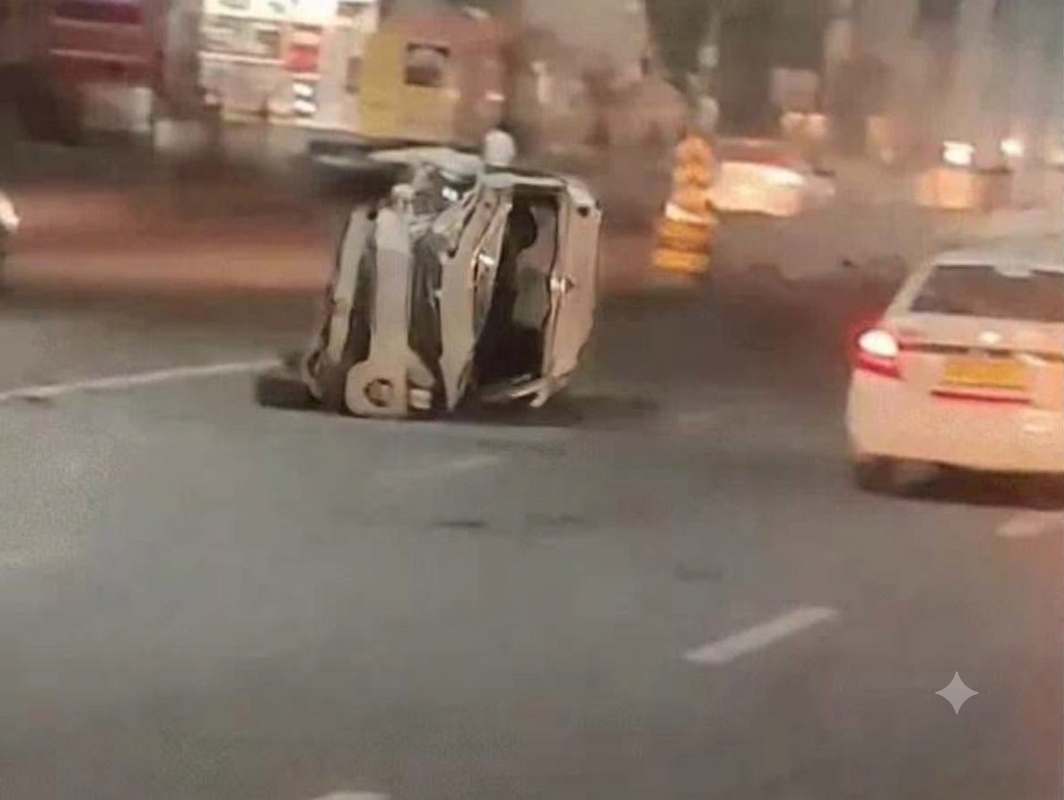 Cars Collide-1
