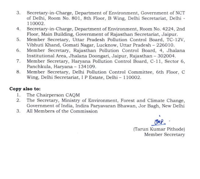 DElhi NCR Grap 