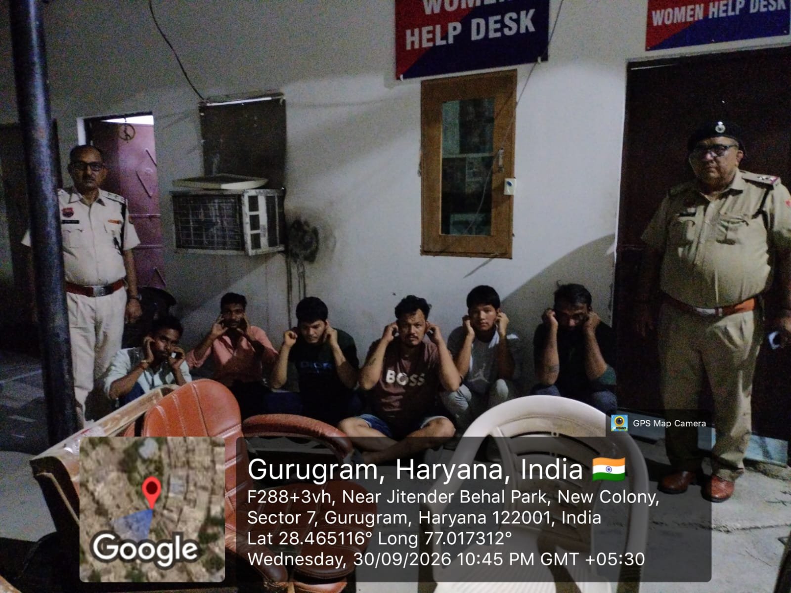 Drunkard Arrested-2