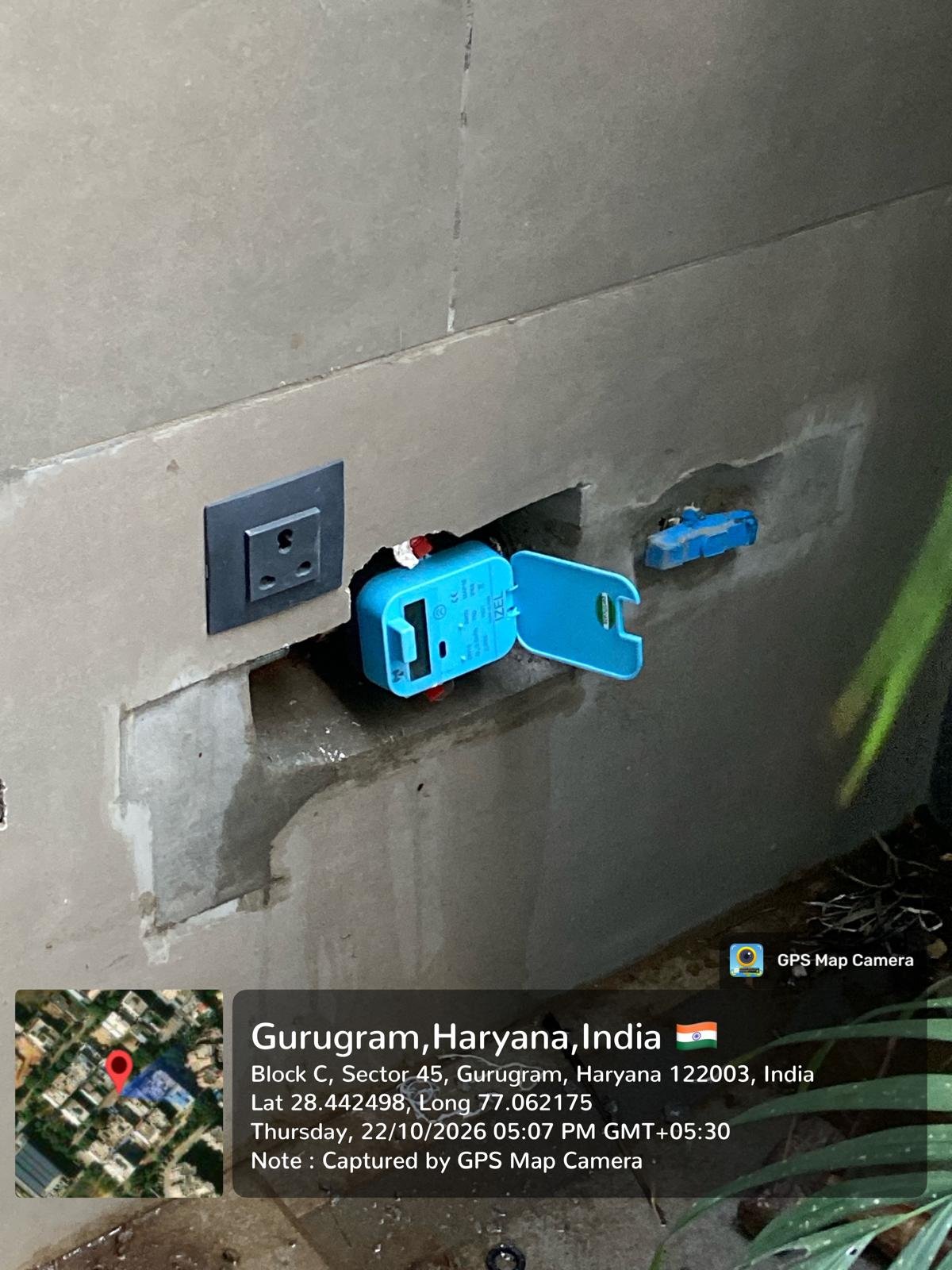 Smart Water Meter Sample