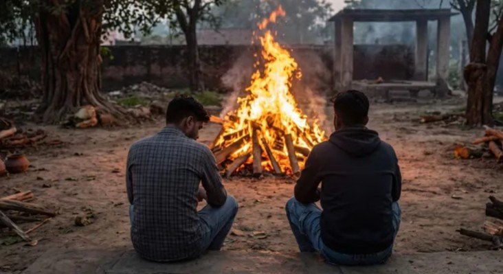 Cremation Ground